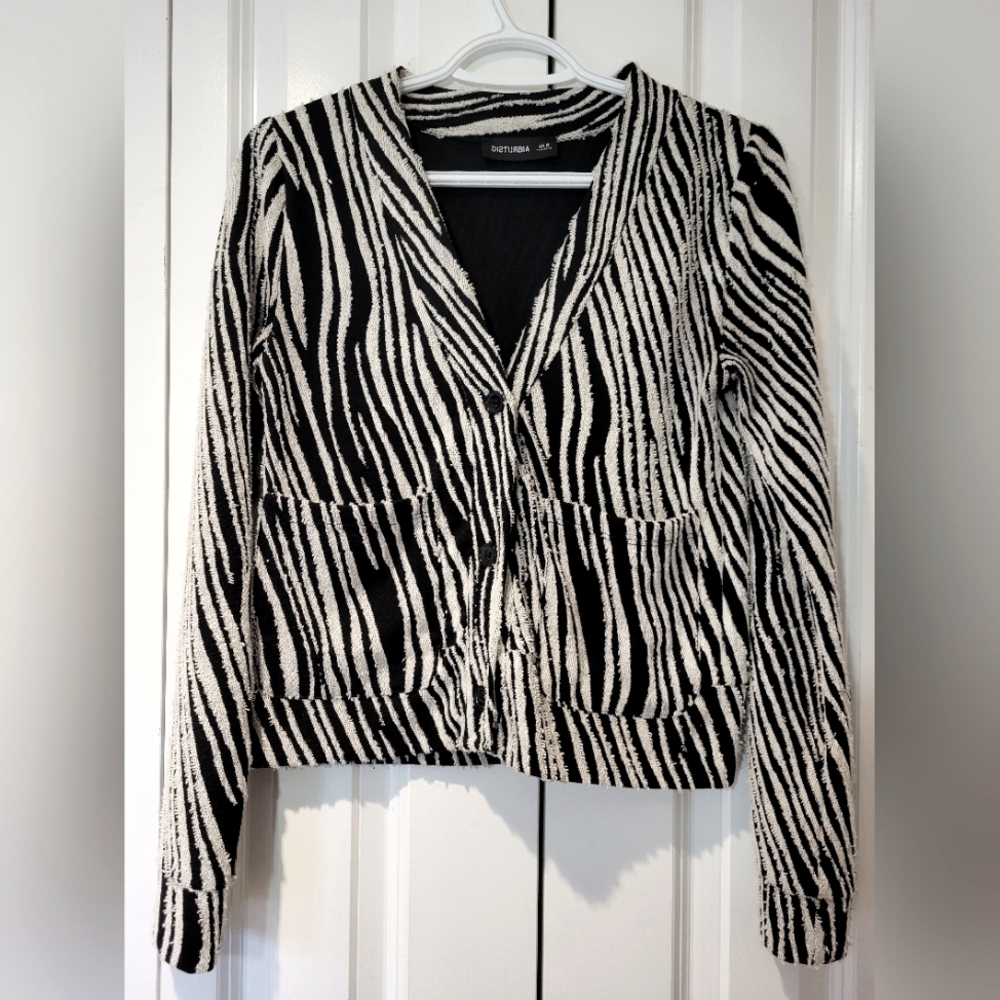 Disturbia Nina Cardigan